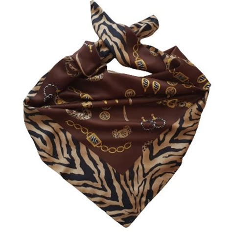 Versace scarf 19.69 Alber Zoran design Milano Italia made in